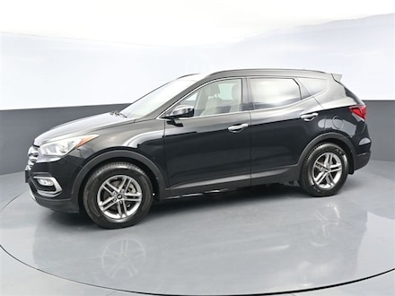 2017 Hyundai Santa Fe Sport 2.4 Base SUV