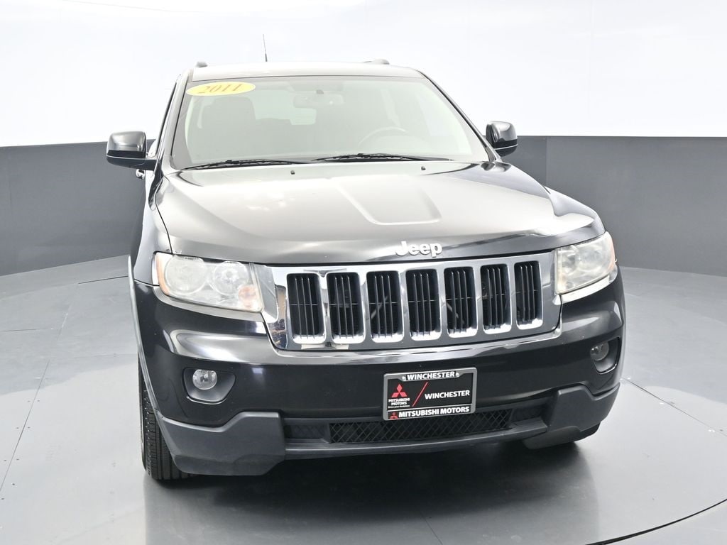 Used 2011 Jeep Grand Cherokee Laredo with VIN 1J4RR4GG6BC519427 for sale in Winchester, VA