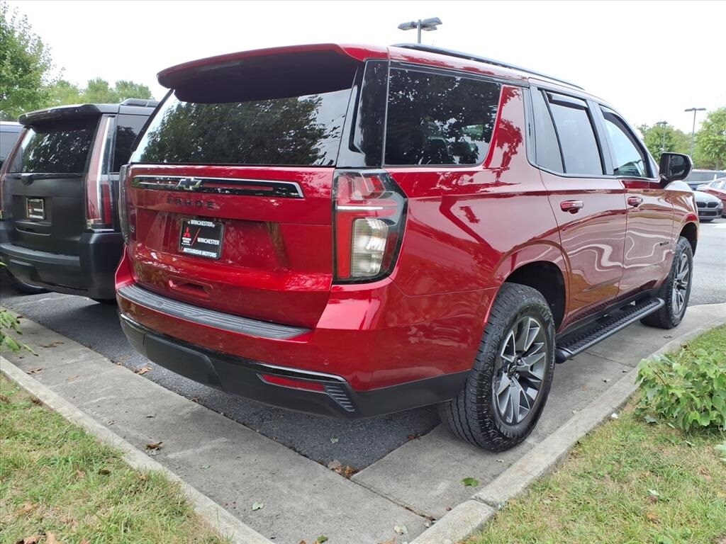 2024 Chevrolet Tahoe Z71 photo 3