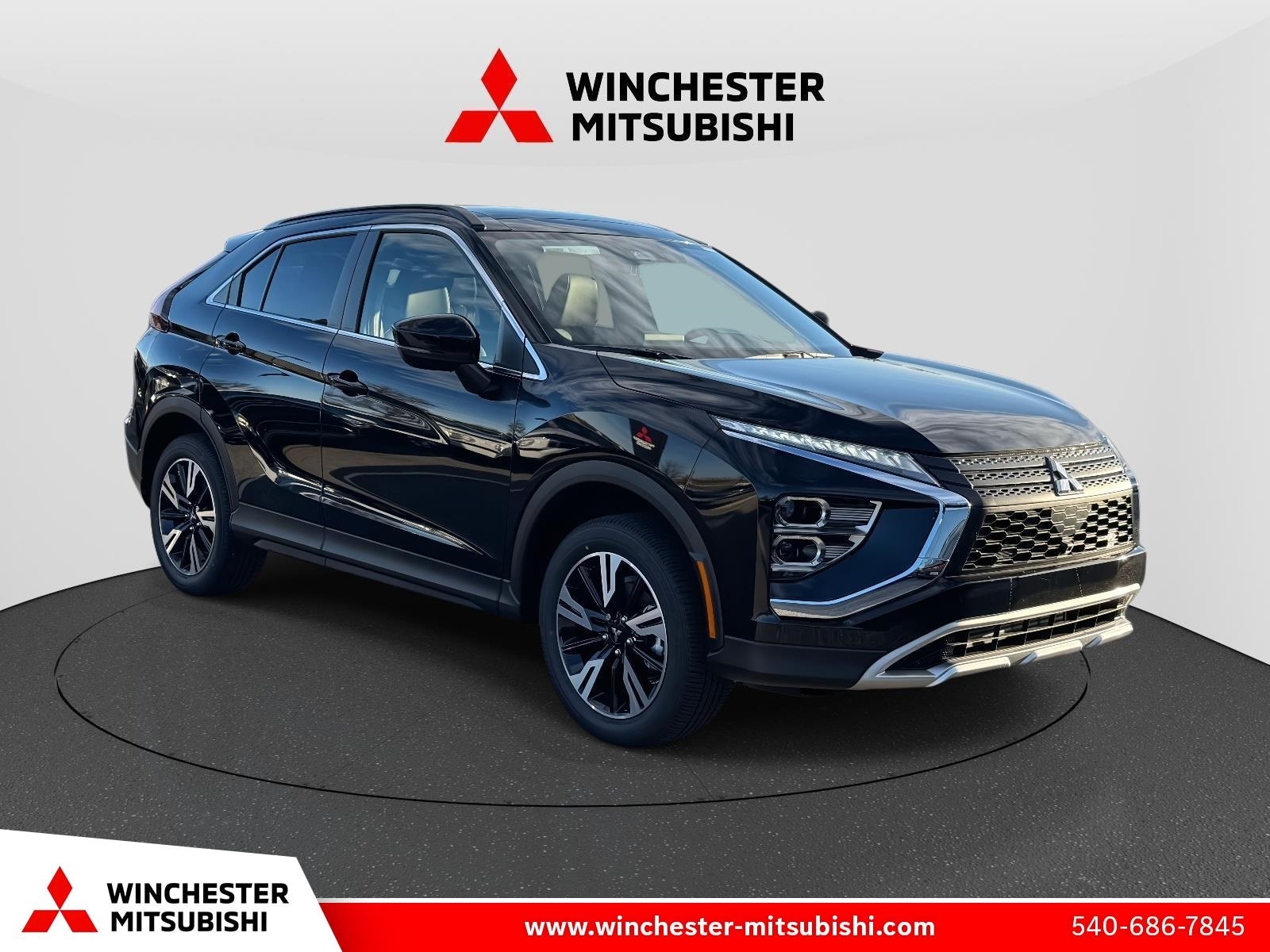 2026 Mitsubishi Eclipse Cross SE's photo