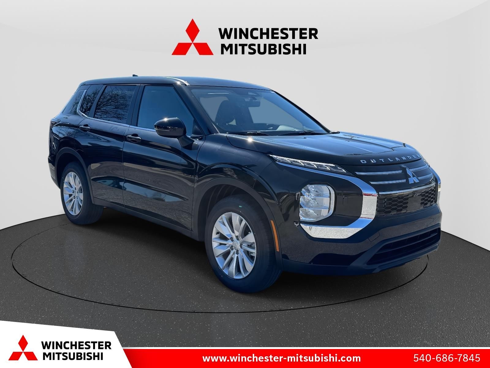 2026 Mitsubishi Outlander SUV 