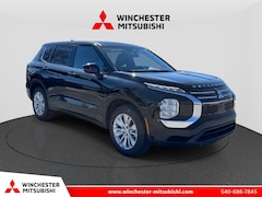 2026 Mitsubishi Outlander ES SUV