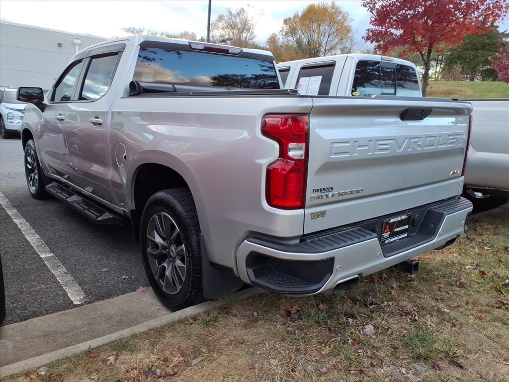 2020 Chevrolet Silverado 1500 RST photo 4
