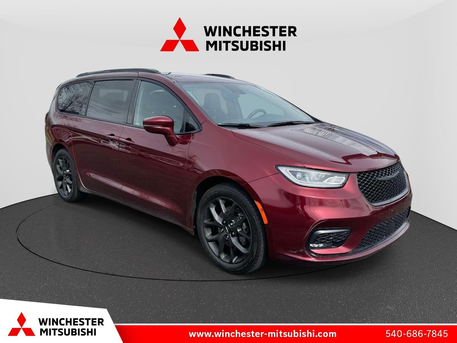 2021 Chrysler Pacifica Touring