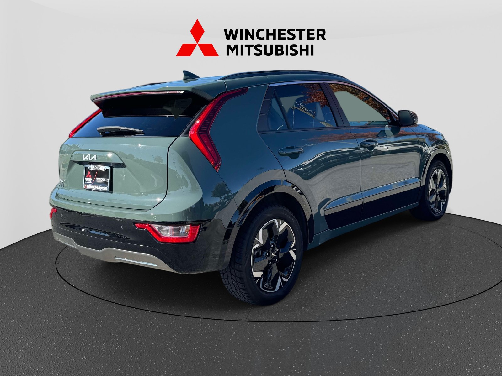 Used 2023 Kia Niro Wind with VIN KNDCR3L17P5019439 for sale in Winchester, VA