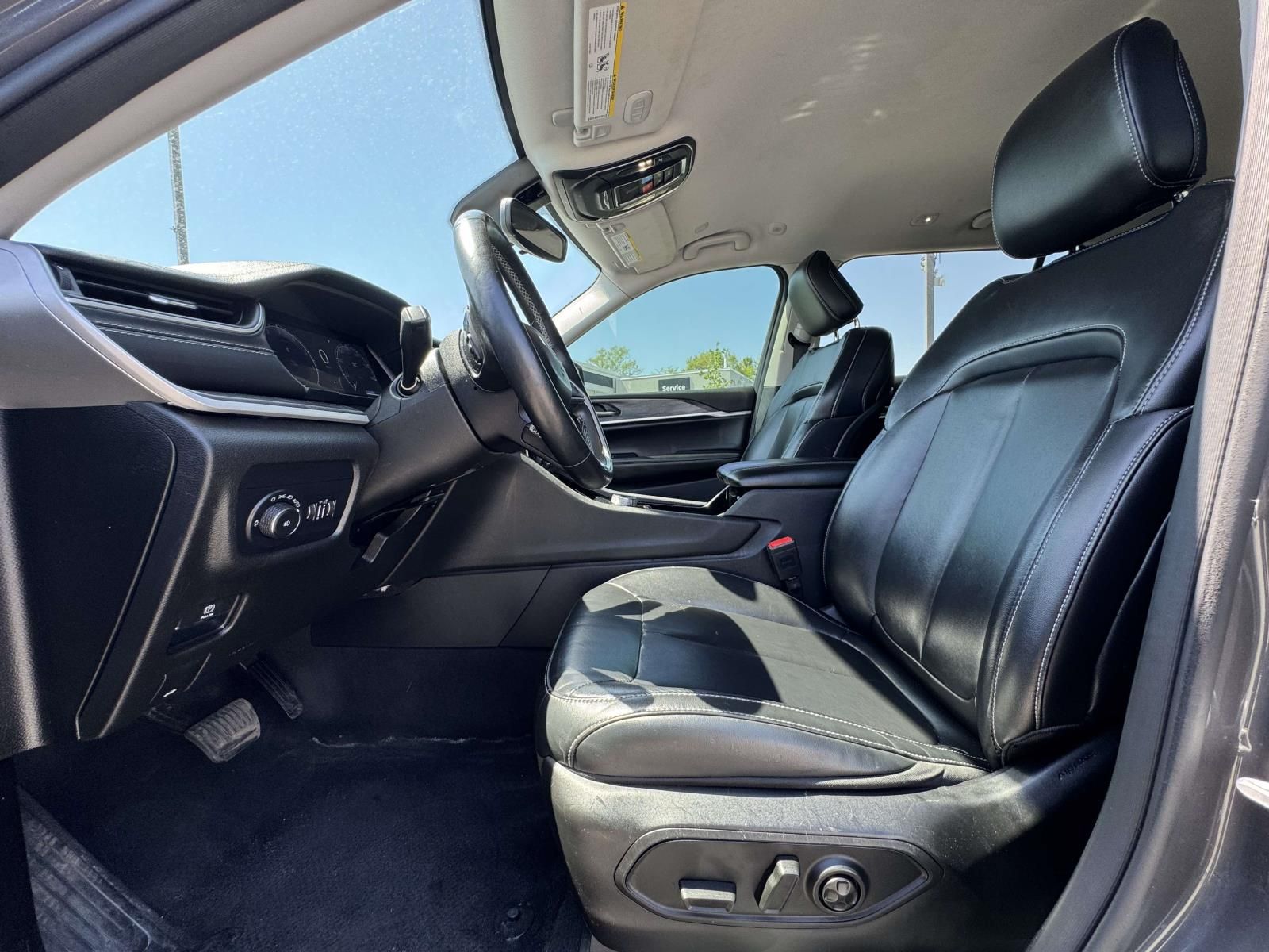 2021 Jeep Grand Cherokee L Limited - Photo 16