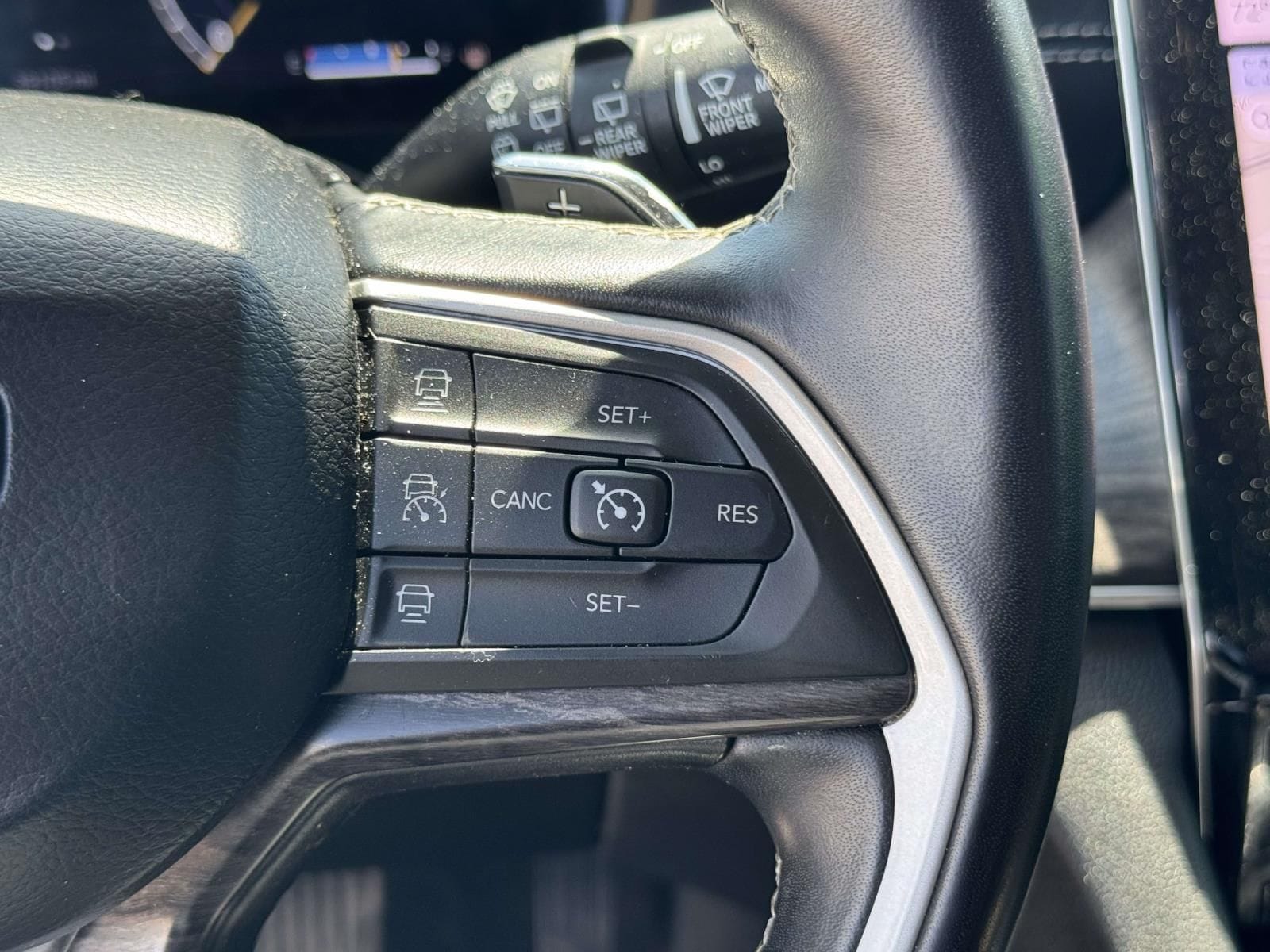 2021 Jeep Grand Cherokee L Limited - Photo 24