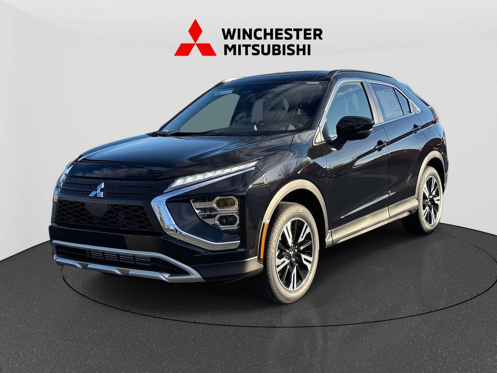 New 2024 Mitsubishi Mirage at WINCHESTER MITSUBISHI | VIN