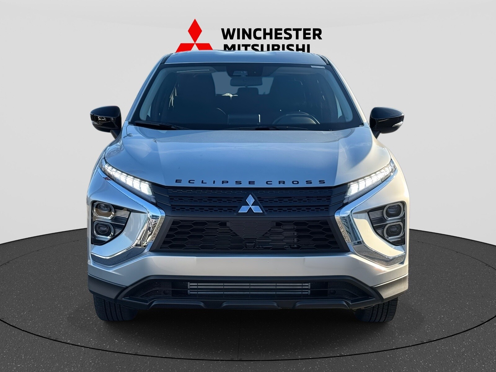 New 2024 Mitsubishi Mirage at WINCHESTER MITSUBISHI | VIN