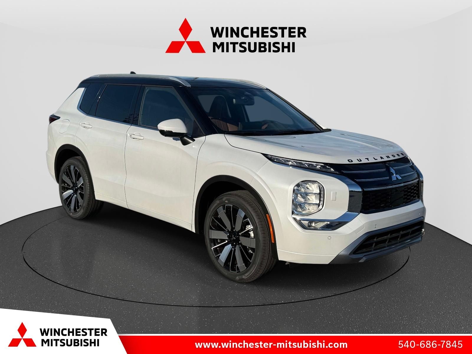 2026 Mitsubishi Outlander