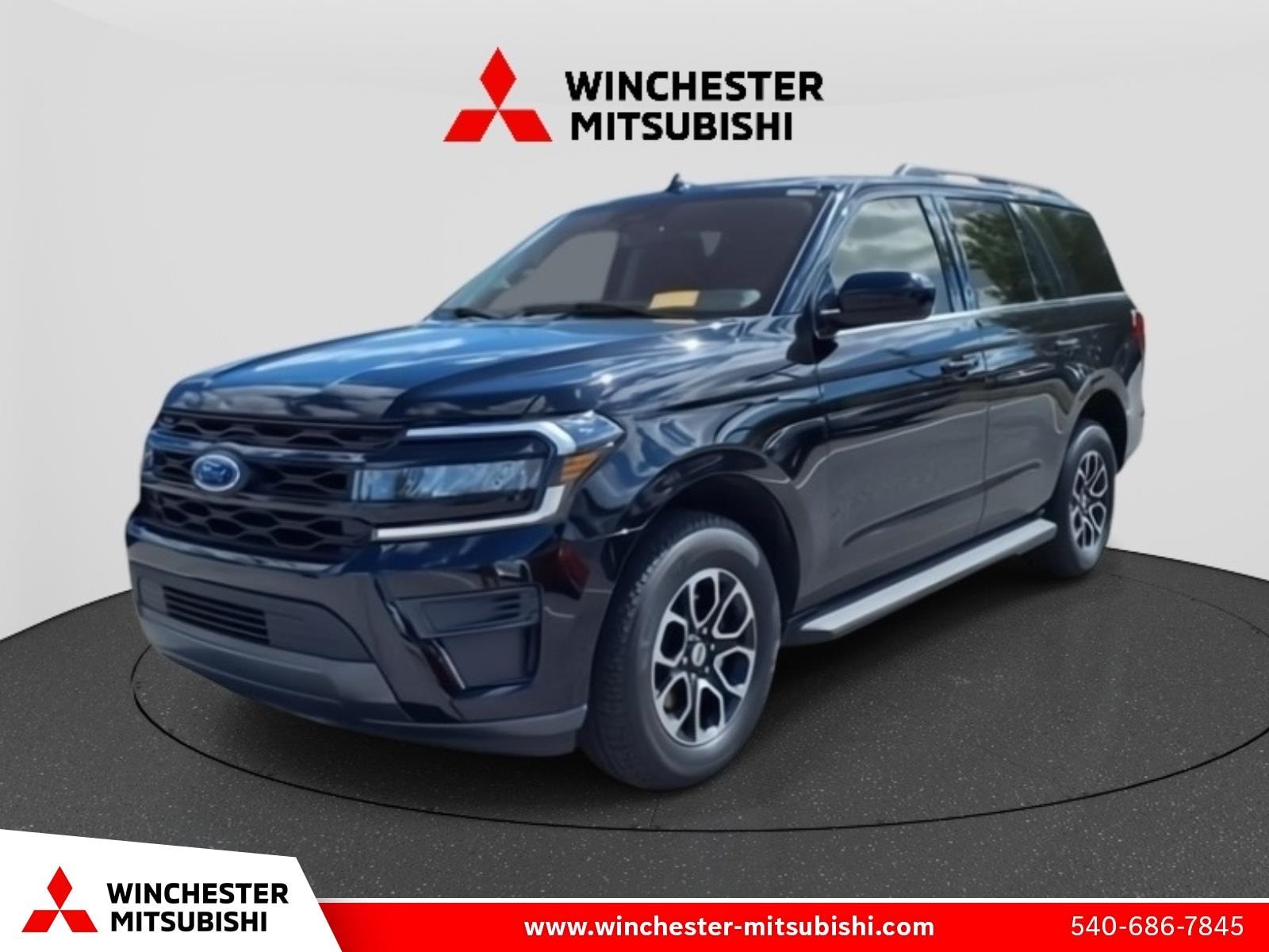 2024 Ford Expedition XLT's photo