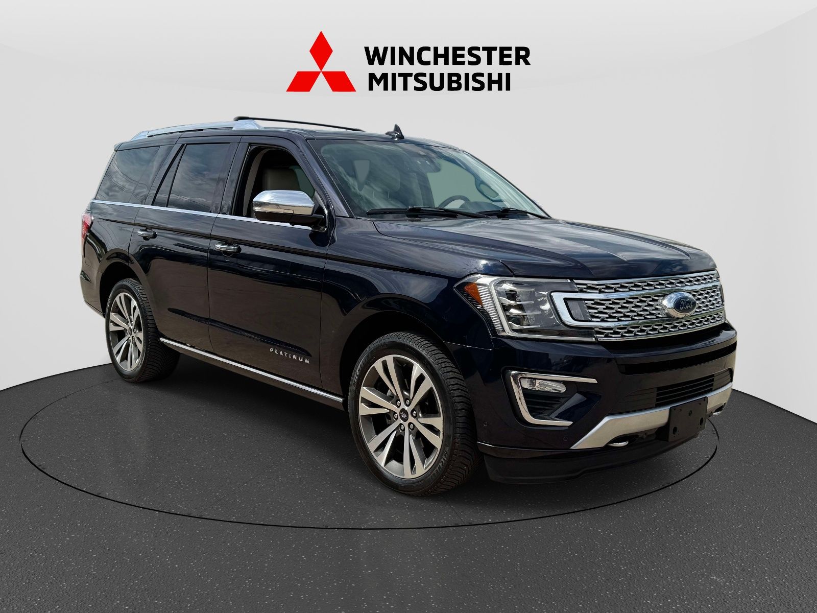 2021 Ford Expedition Platinum 4x4's photo