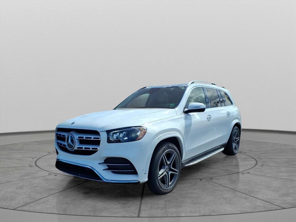 2022 Mercedes-Benz GLS GLS 450