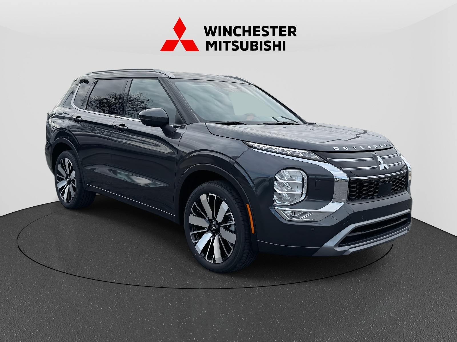 2025 Mitsubishi Outlander SEL's photo