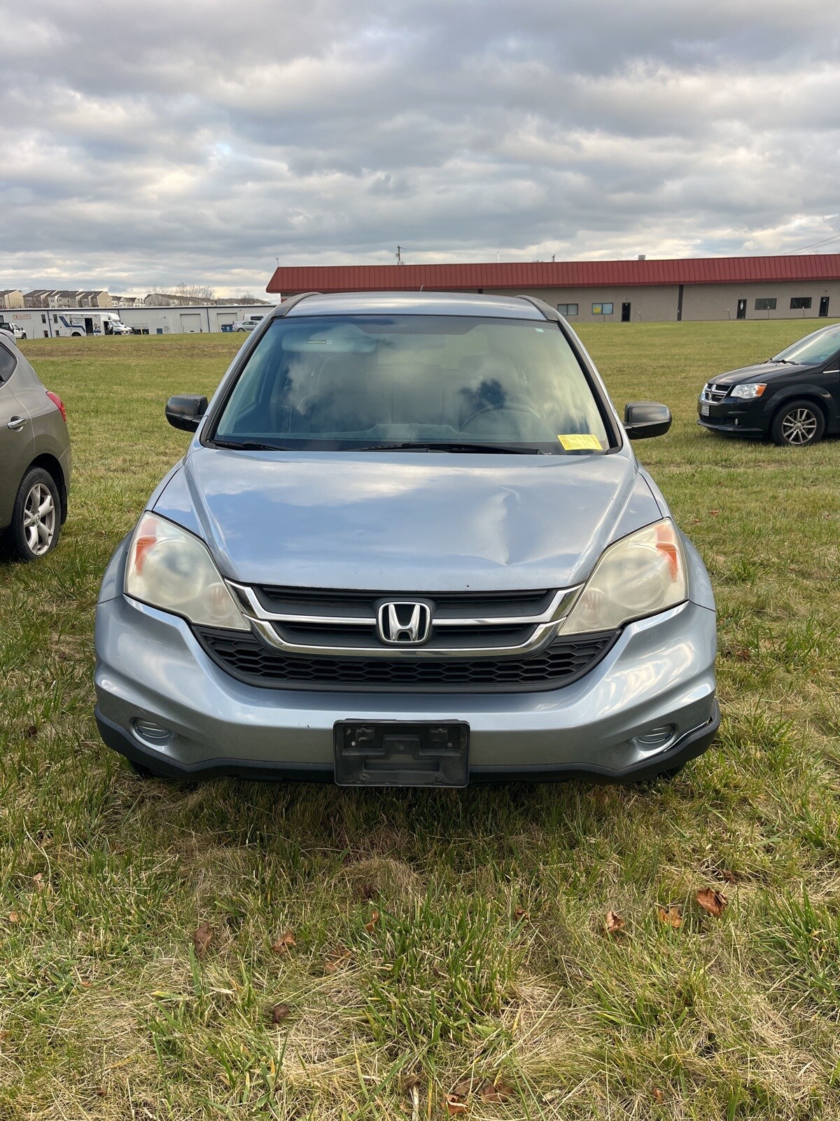 2011 Honda CR-V LX photo 2