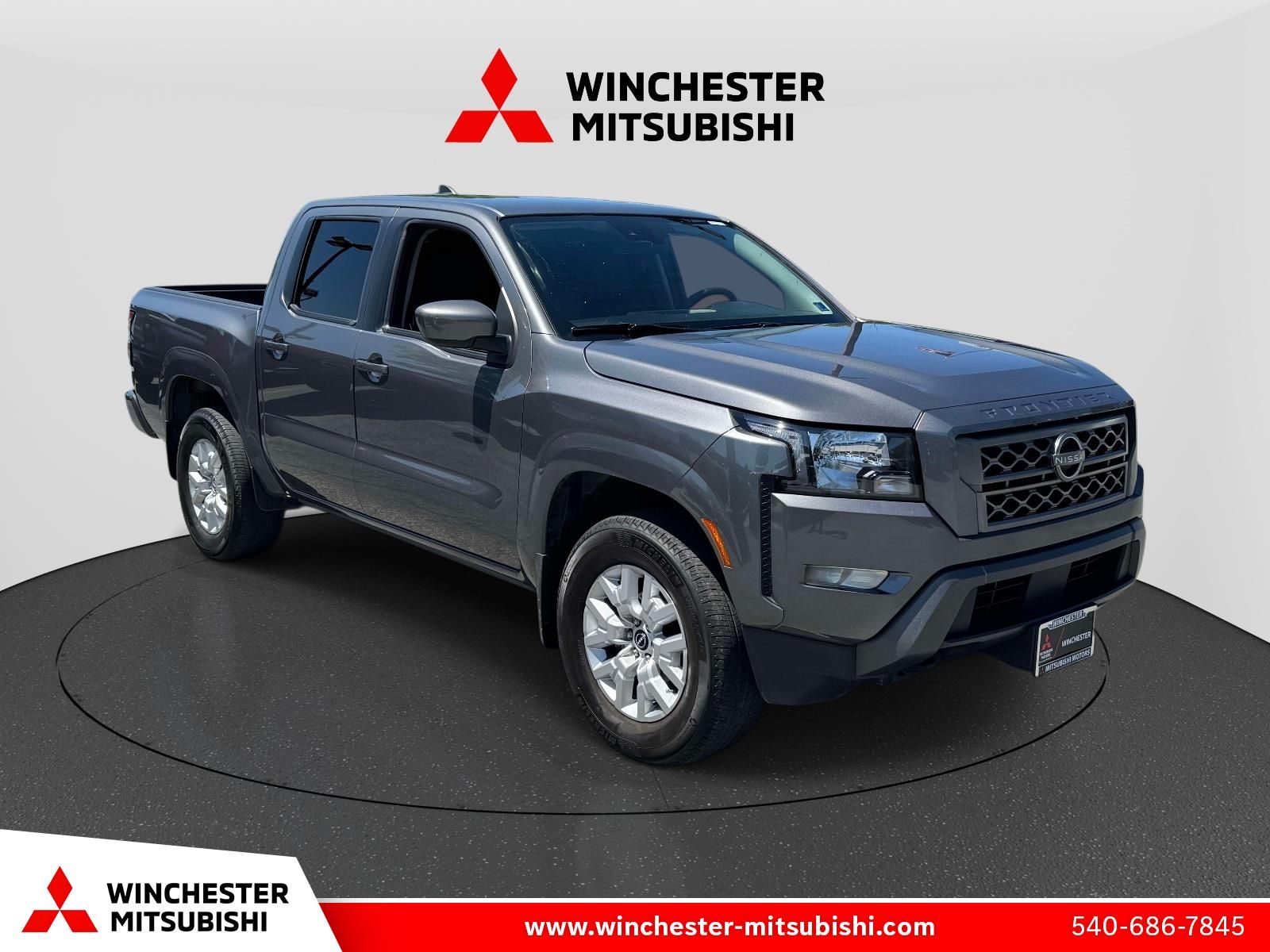 2023 Nissan Frontier SV Crew Cab 4X4 SWB's photo