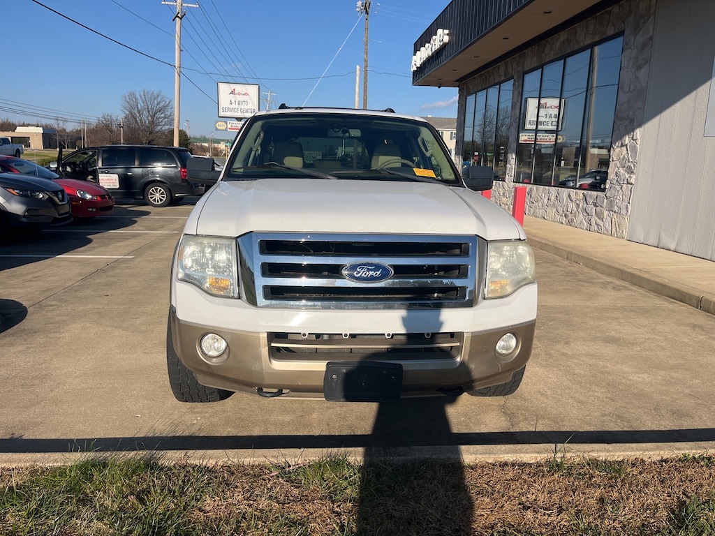 Used 2011 Ford Expedition EL XLT SUV