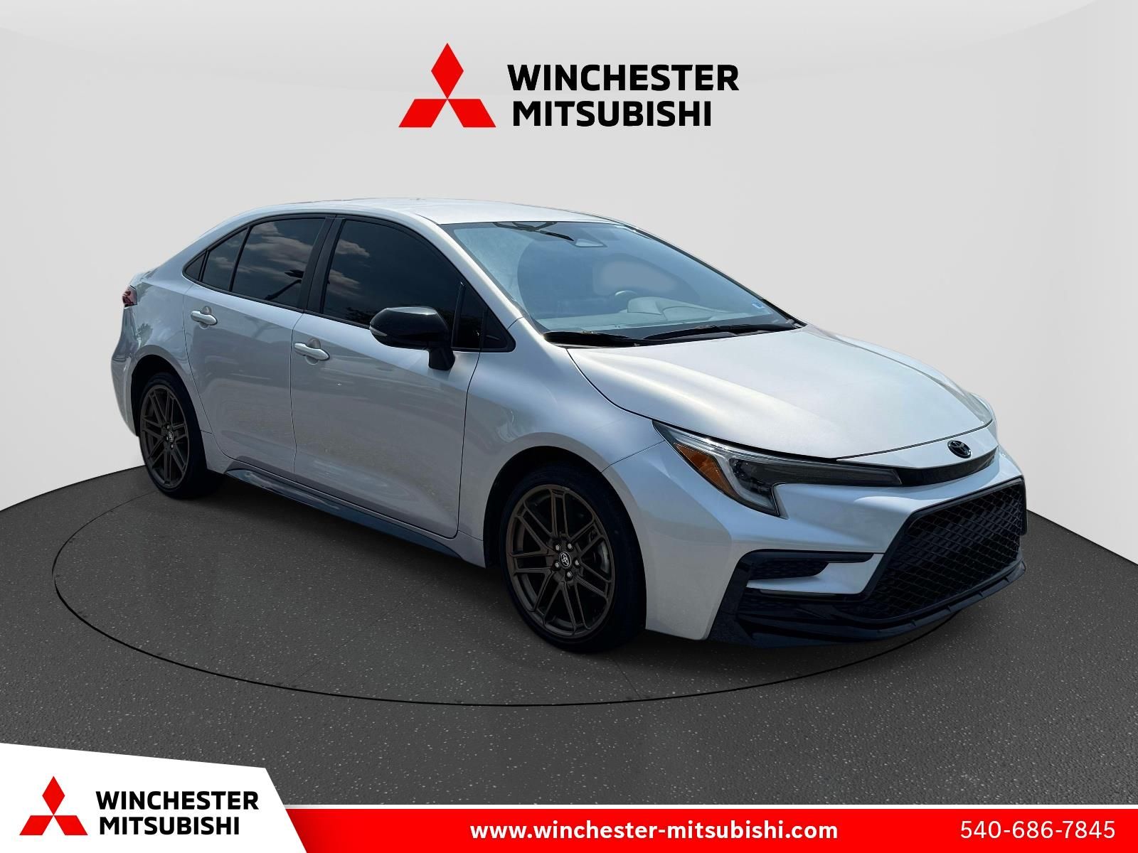 2024 Toyota Corolla