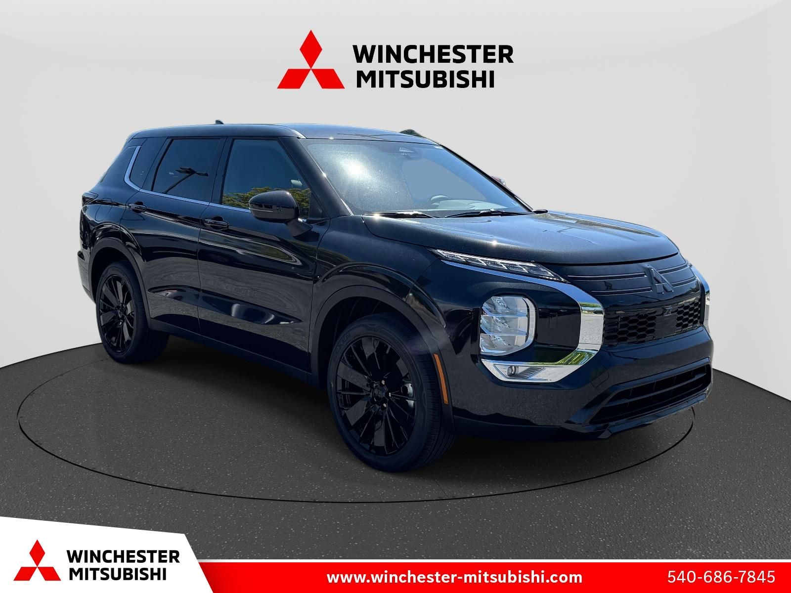 2026 Mitsubishi Outlander LE S-AWC's photo