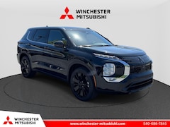 2026 Mitsubishi Outlander LE SUV