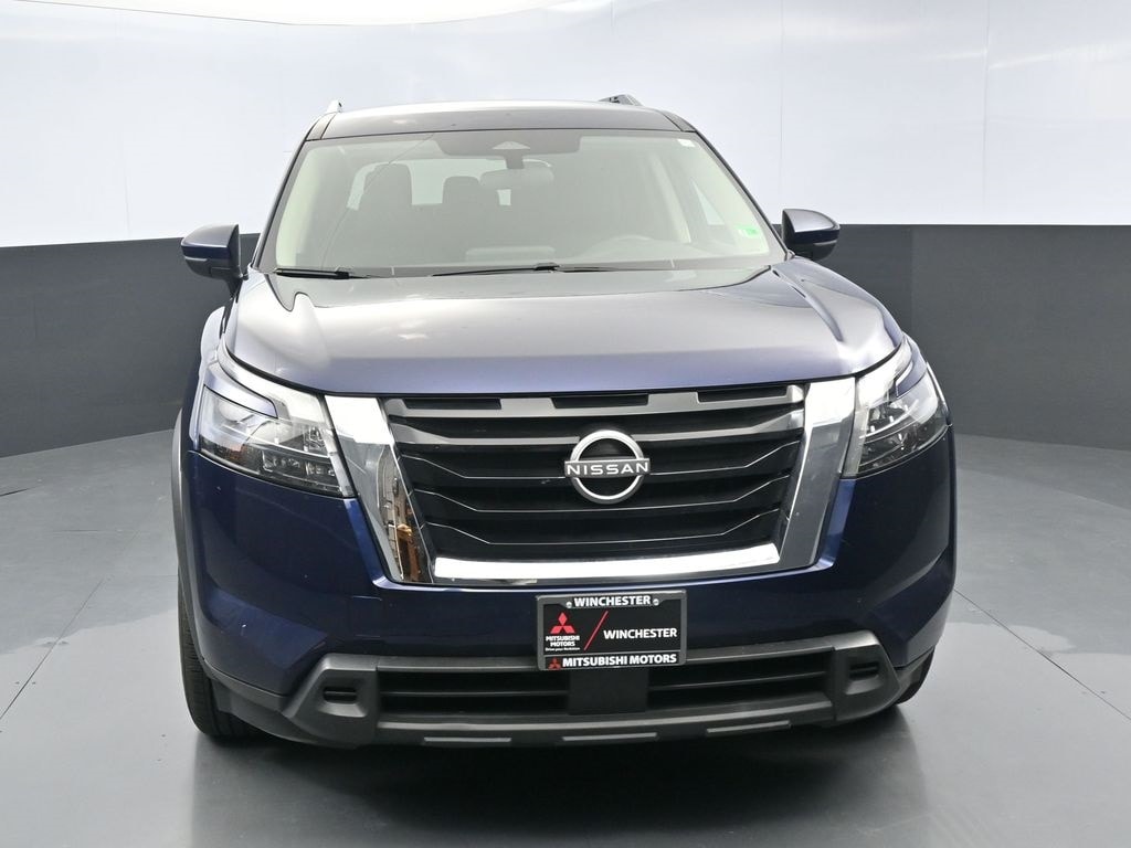 Used 2024 Nissan Pathfinder SV with VIN 5N1DR3BA6RC254074 for sale in Winchester, VA
