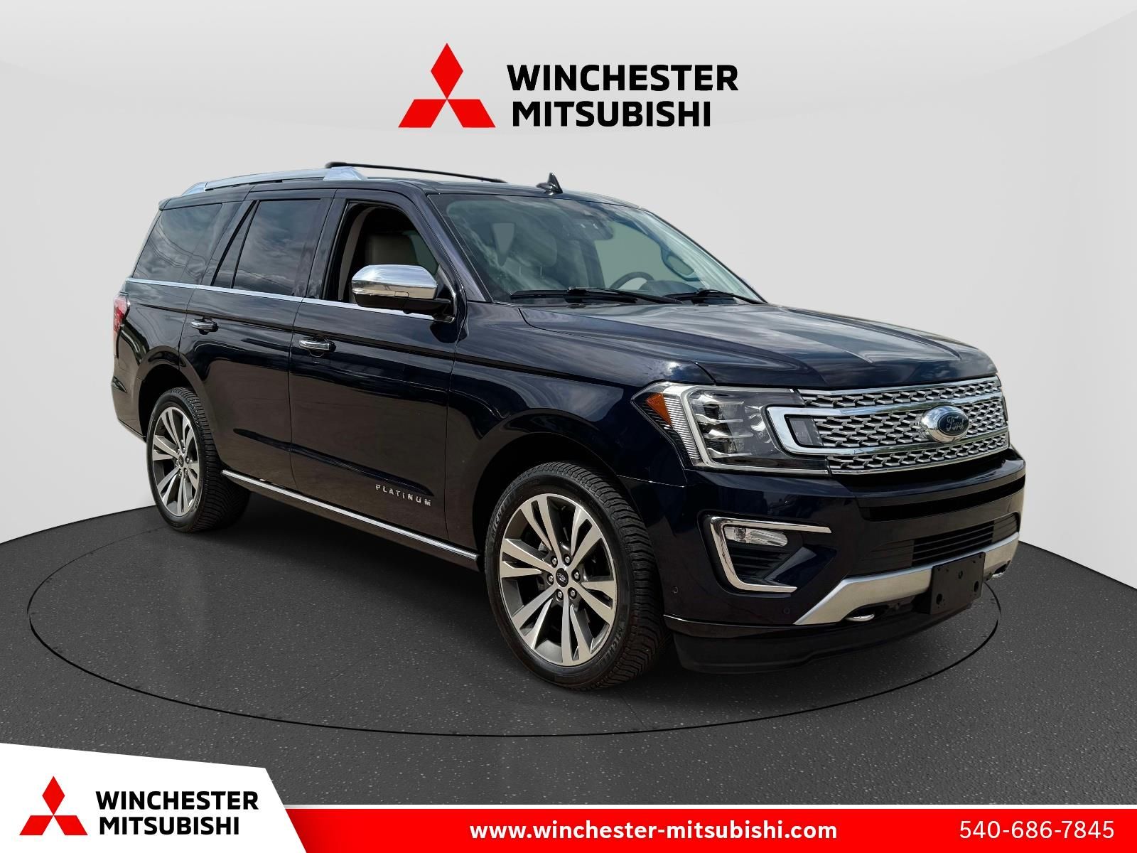 2021 Ford Expedition Platinum 4x4's photo
