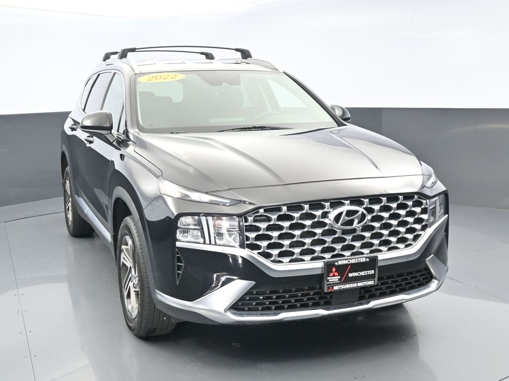 Used 2022 Hyundai Santa Fe SEL with VIN 5NMS2DAJ9NH476501 for sale in Winchester, VA
