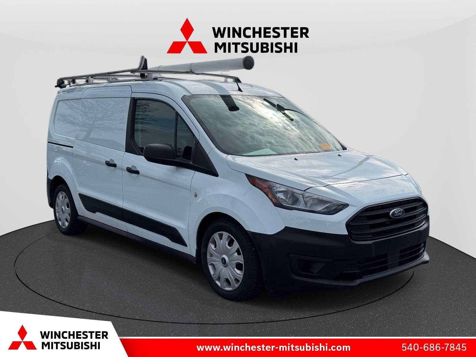 2020 Ford Transit Connect XL