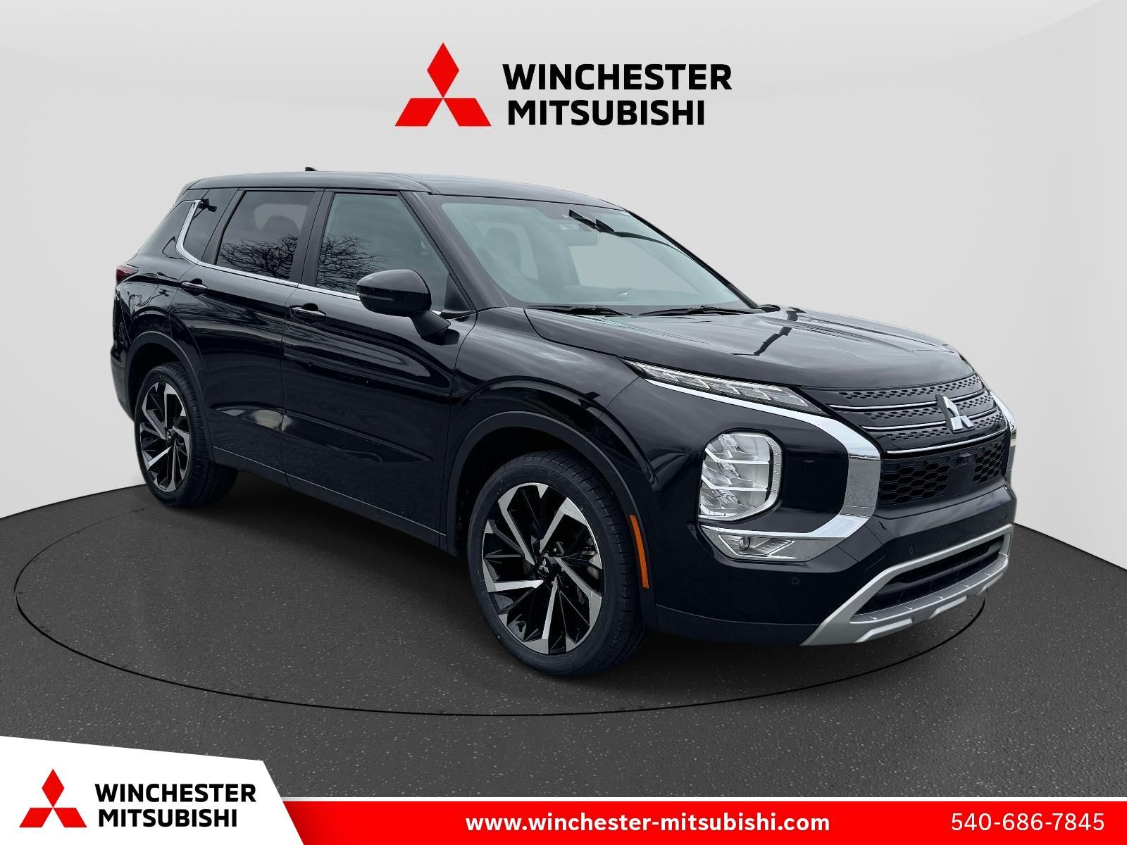 2024 Mitsubishi Outlander SUV 