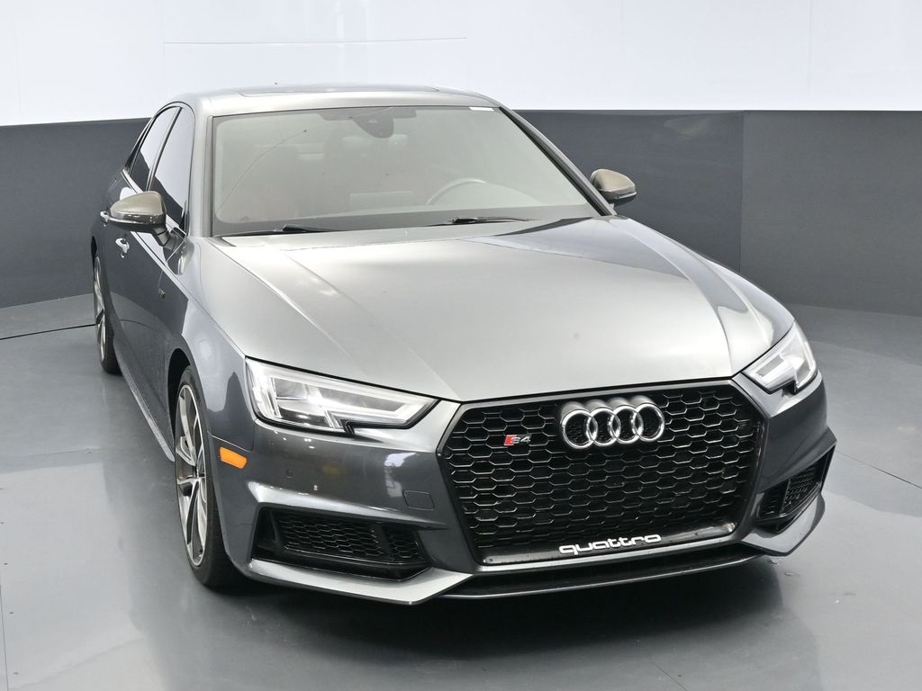 Used 2018 Audi S4 Premium Plus with VIN WAUB4AF48JA145129 for sale in Winchester, VA