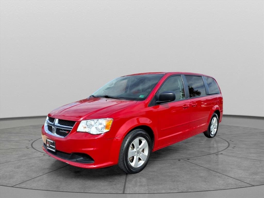 2013 Dodge Grand Caravan SE