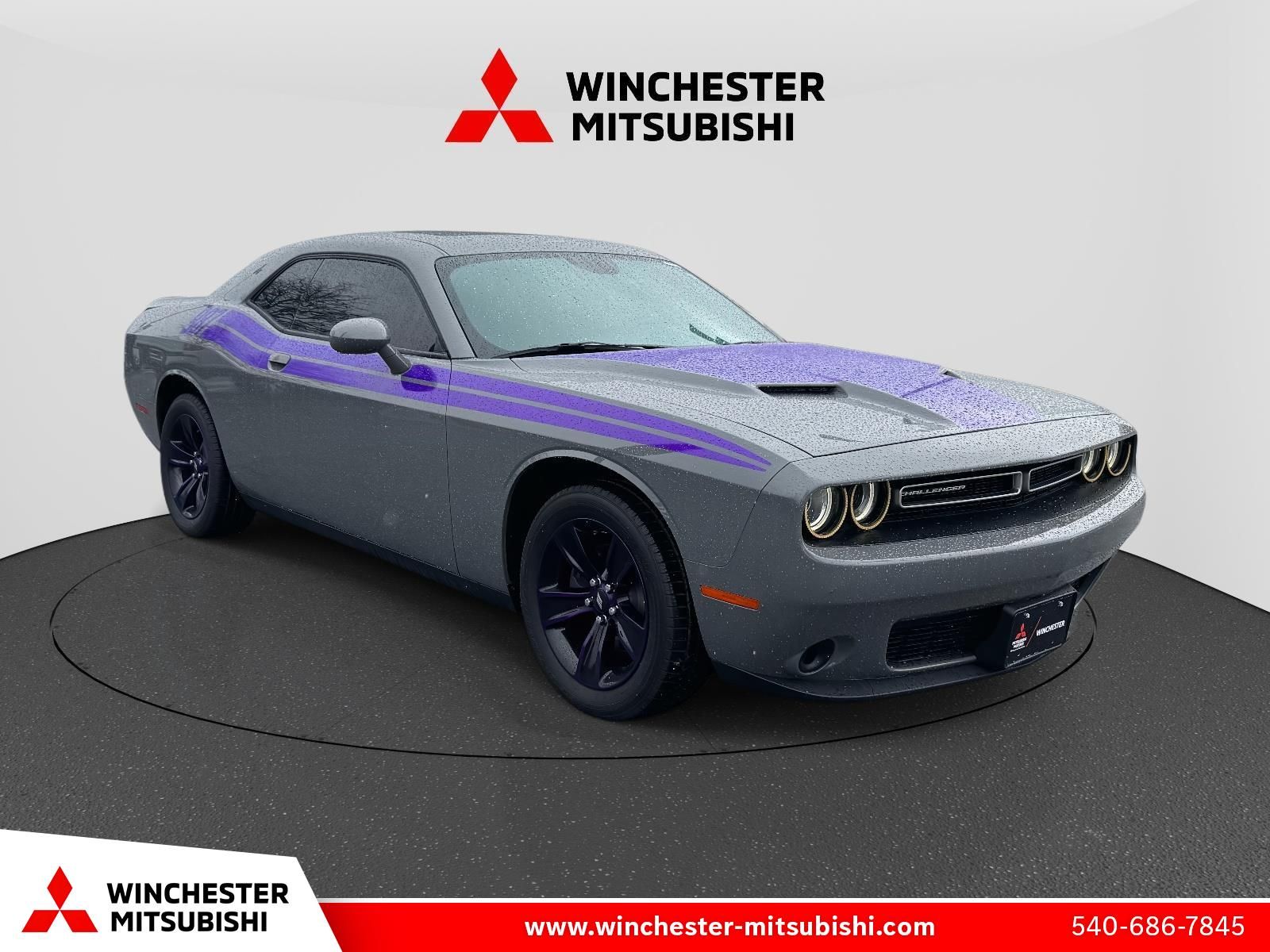 2019 Dodge Challenger SXT