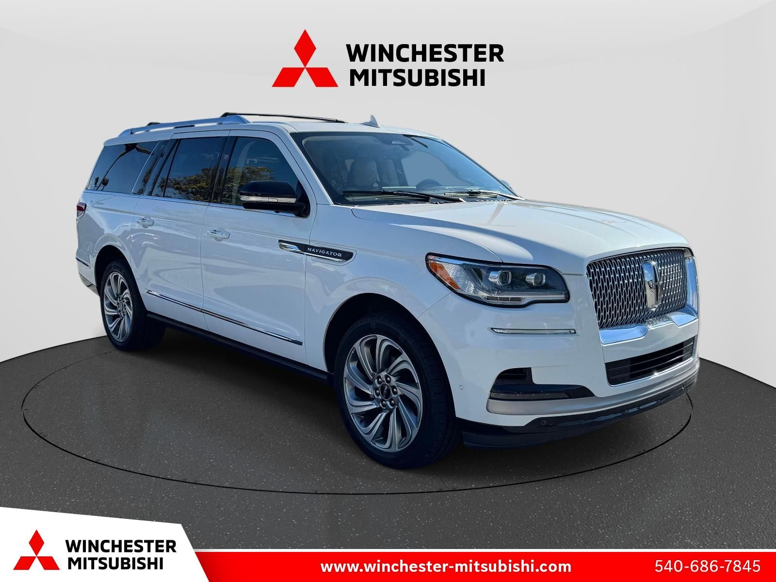 2022 Lincoln Navigator L