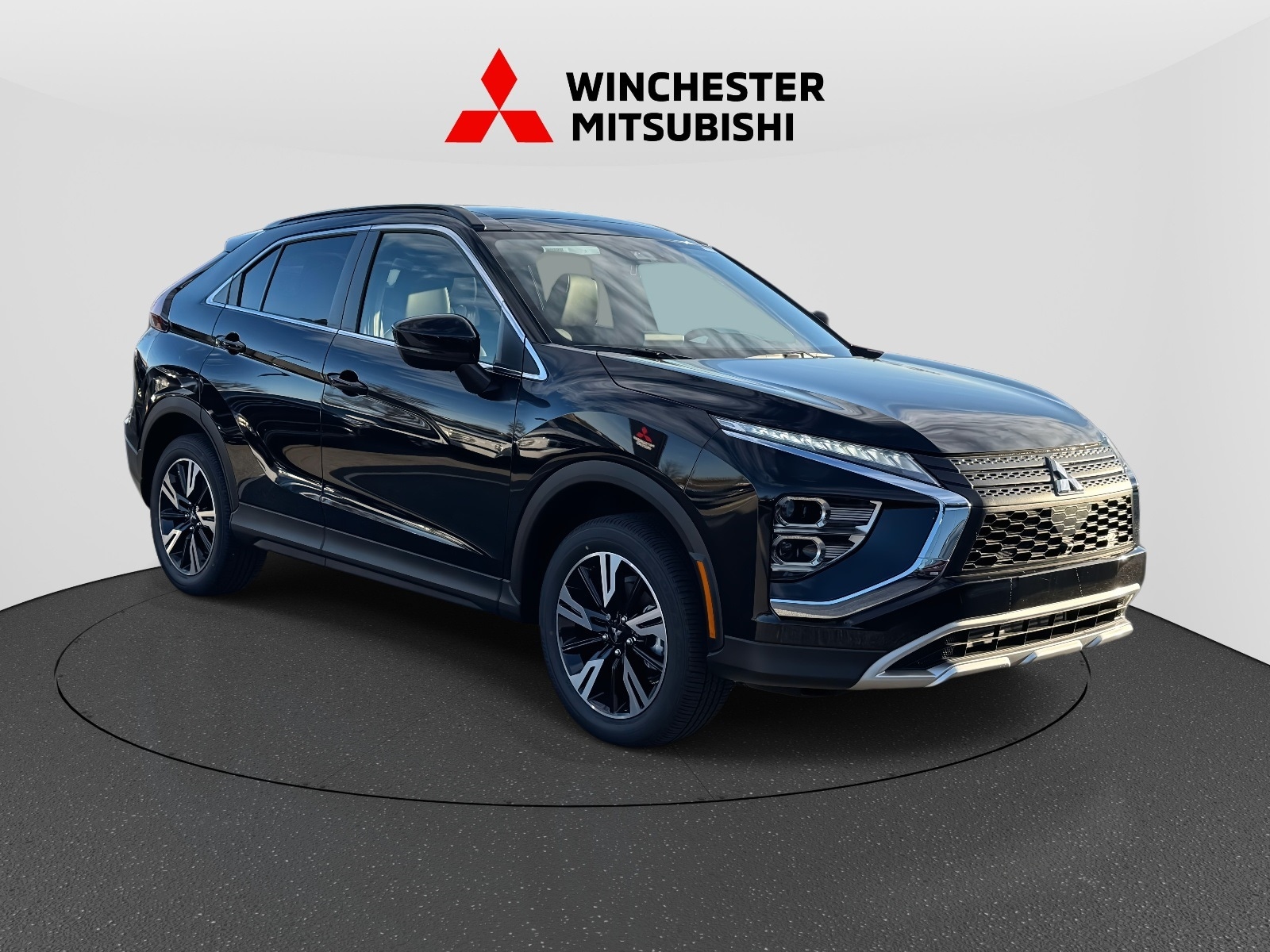 2026 Mitsubishi Eclipse Cross SE's photo