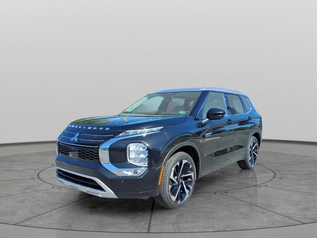 New 2025 Mitsubishi Outlander PHEV SEL Platinum Edition SUV