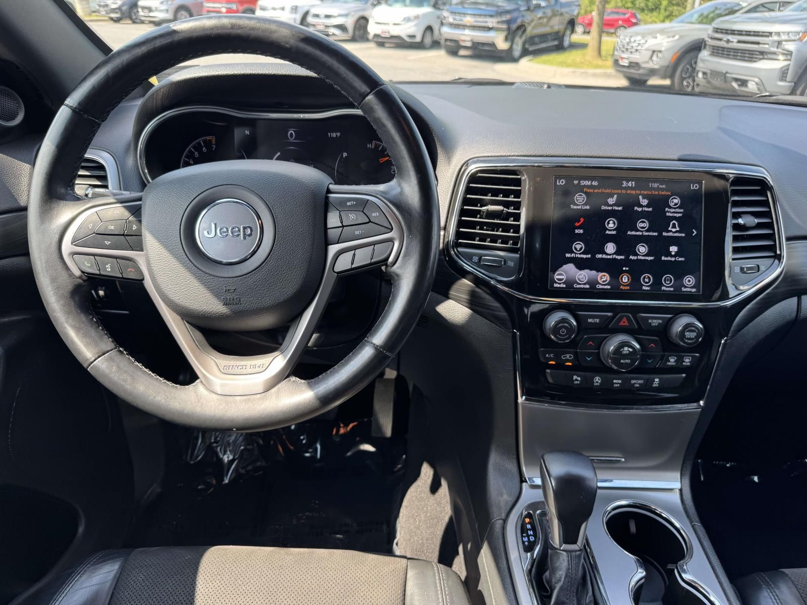 2021 Jeep Grand Cherokee Laredo X - Photo 14