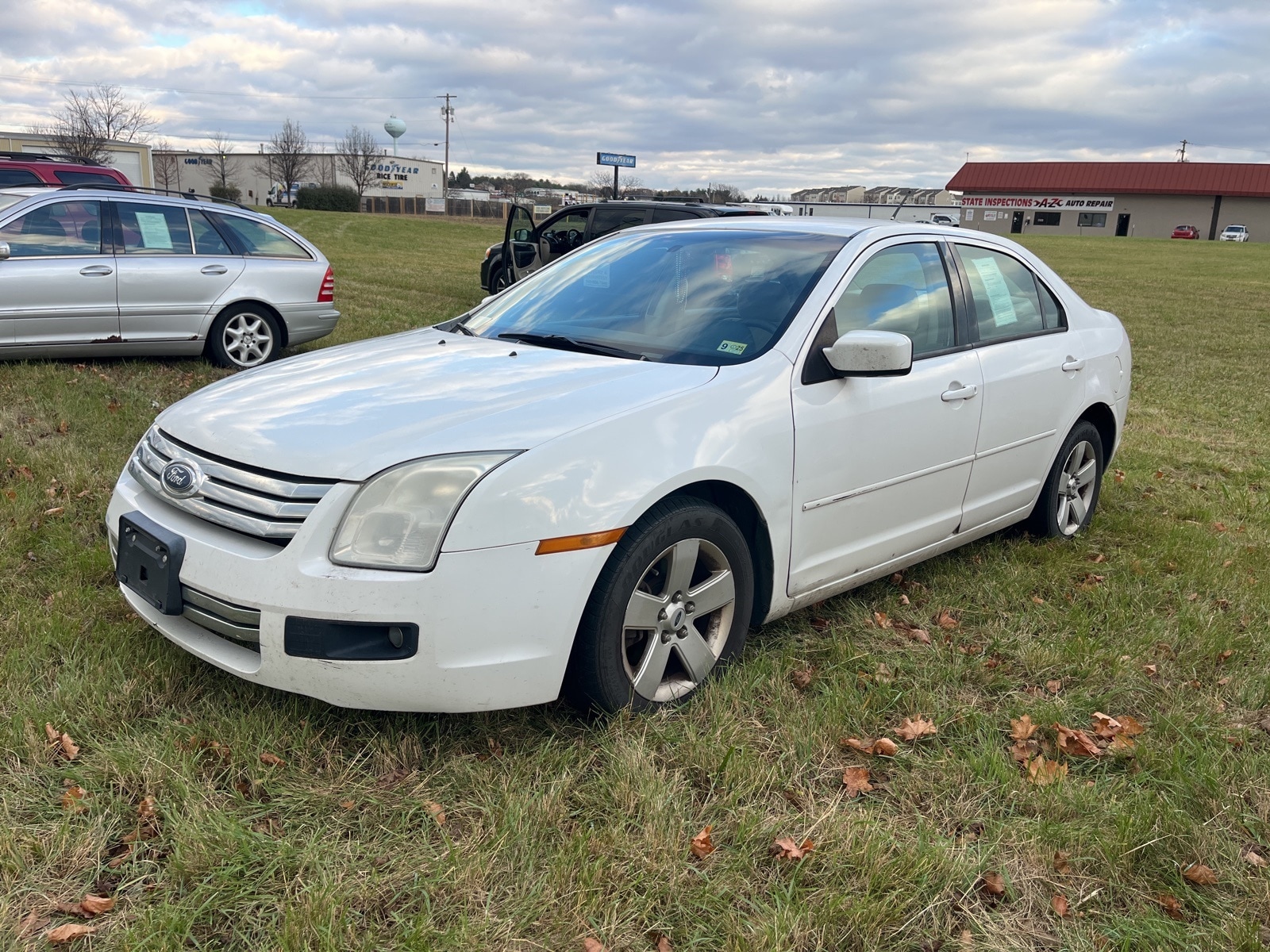 2007 Ford Fusion