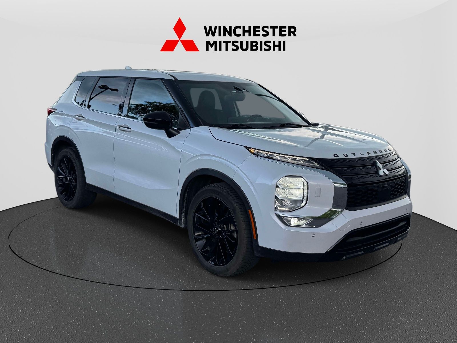 2022 Mitsubishi Outlander BE S-AWC's photo