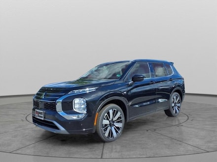 2025 Mitsubishi Outlander SEL SUV