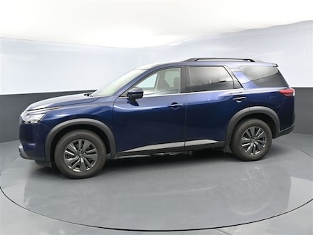 2024 Nissan Pathfinder SV SUV