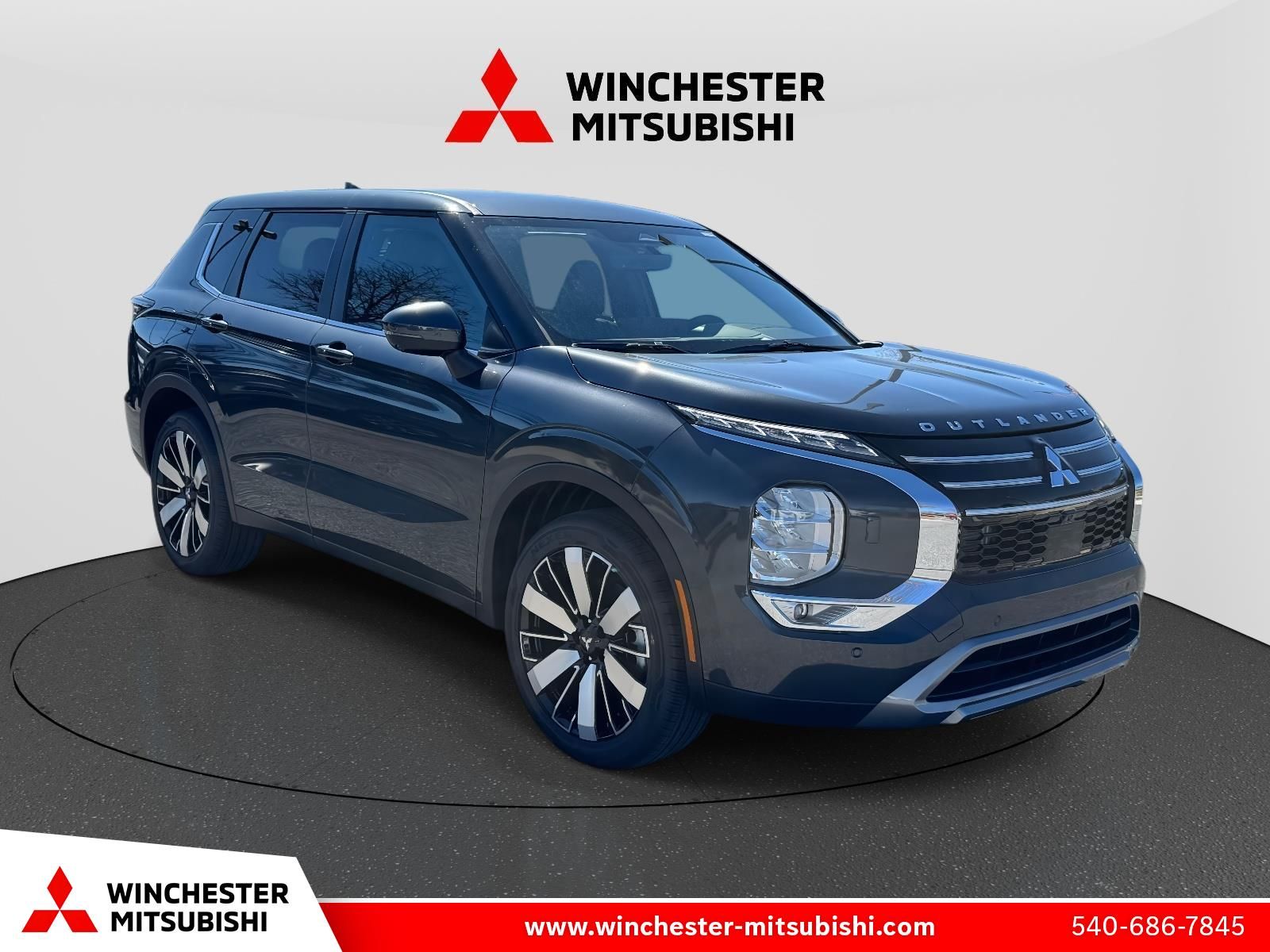 2026 Mitsubishi Outlander SUV 