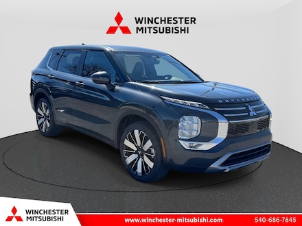 2026 Mitsubishi Outlander SE SUV