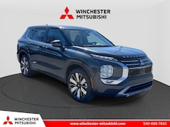 2026 Mitsubishi Outlander SE SUV