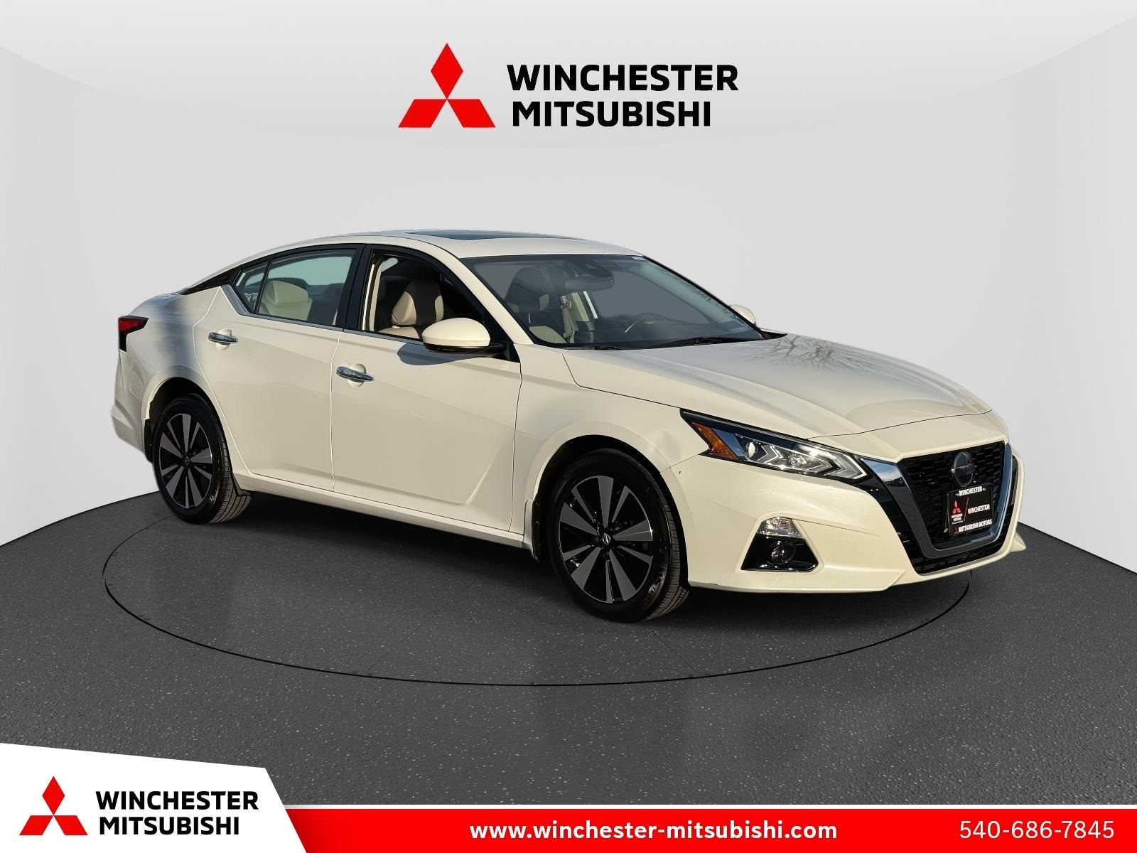 2022 Nissan Altima SL's photo