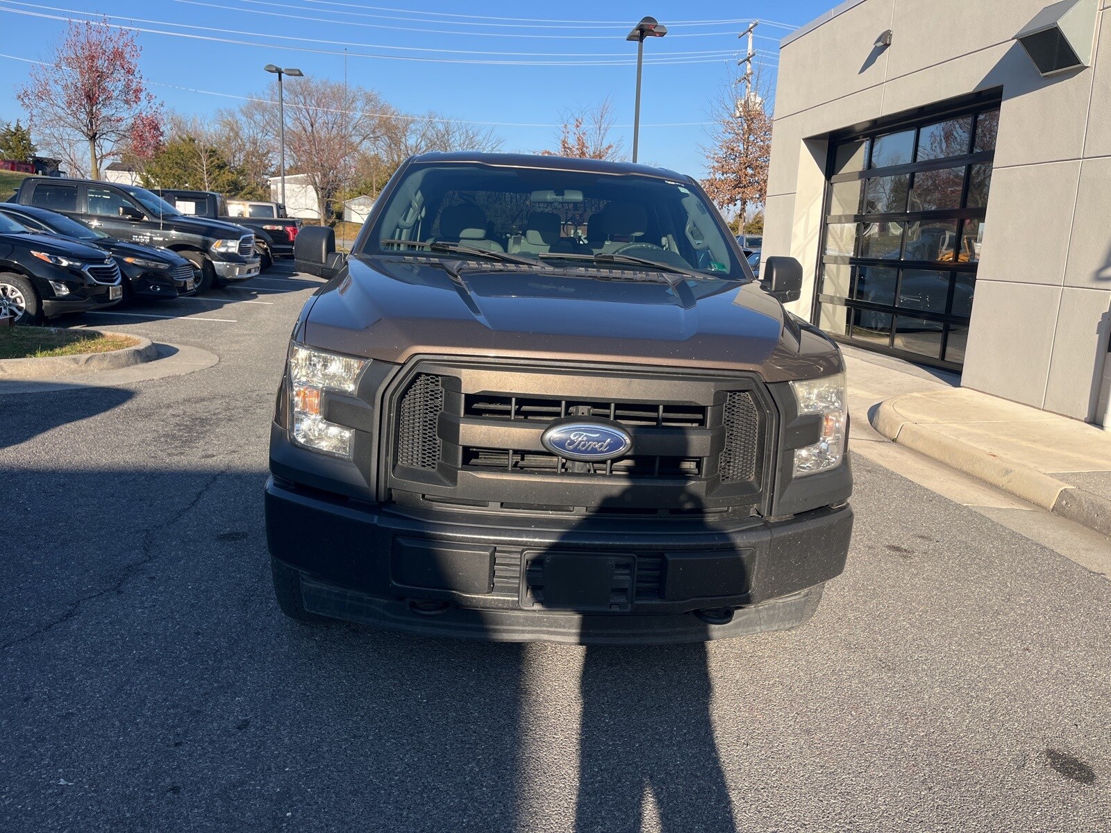 2017 Ford F-150 XL photo 2