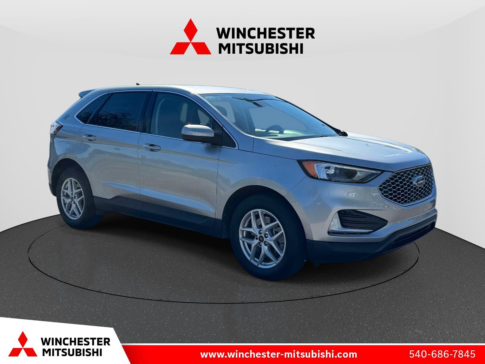 2024 Ford Edge