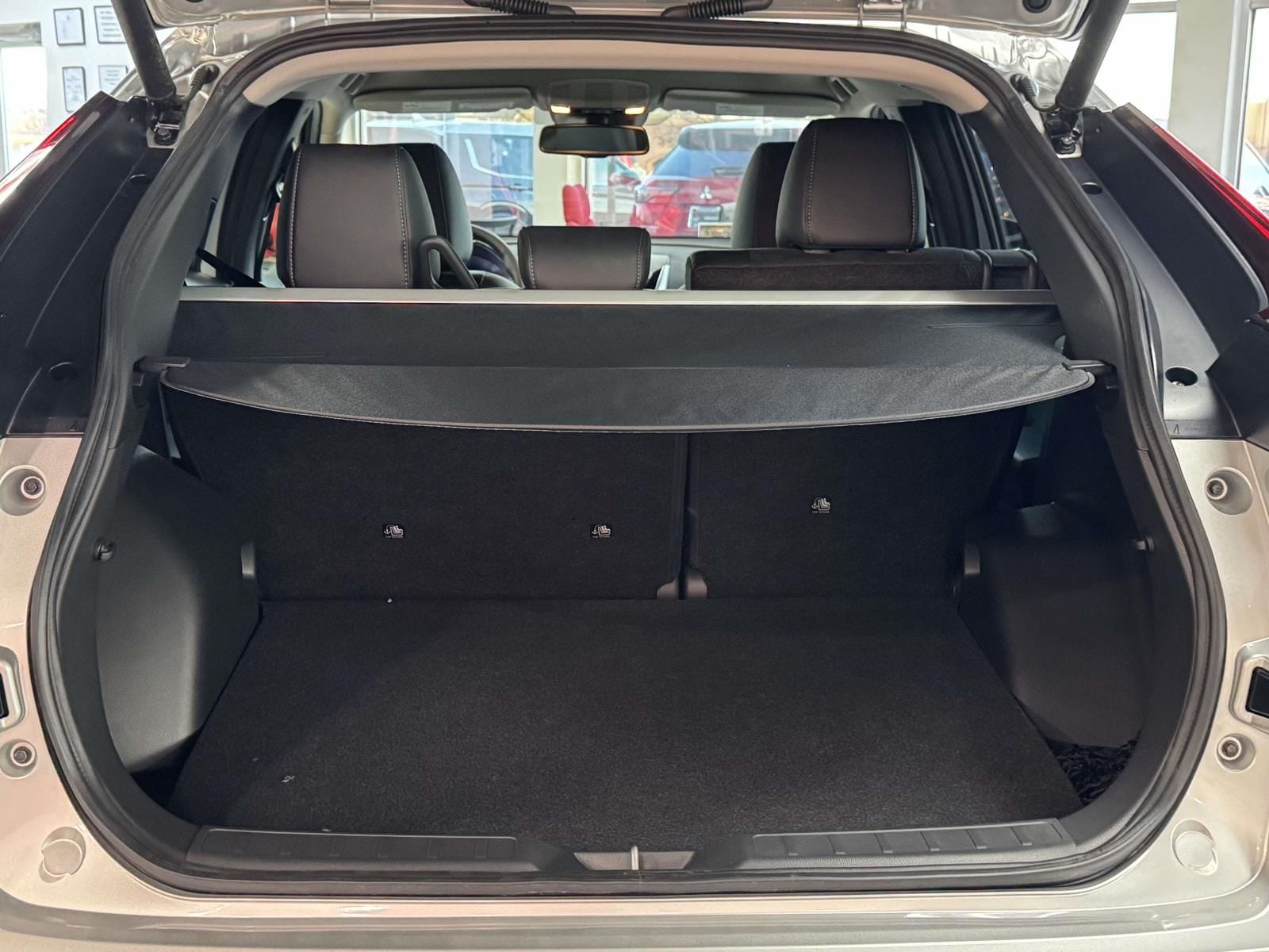 2026 Mitsubishi Eclipse Cross SE - Photo 11
