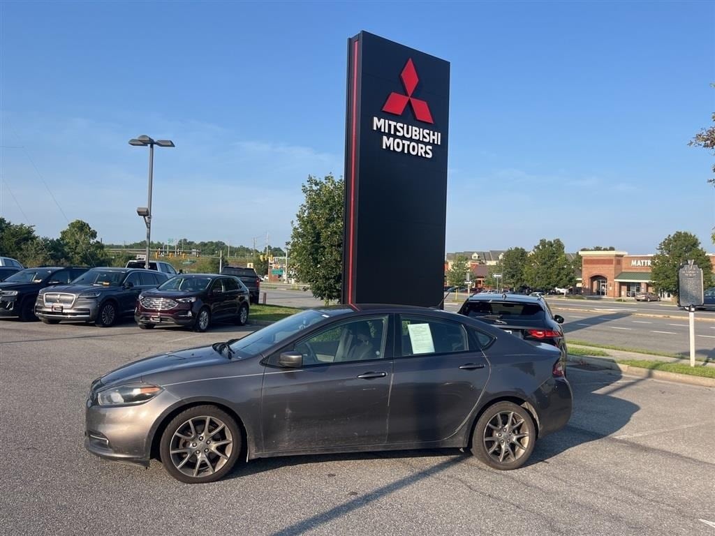 2015 Dodge Dart SXT's photo