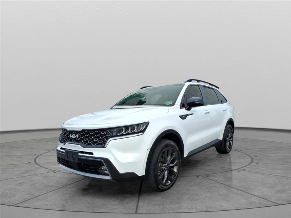 2022 Kia Sorento X-Line EX's photo