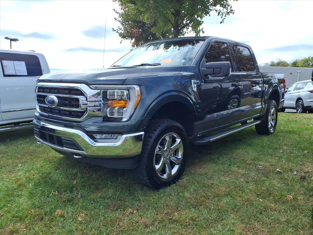 2021 Ford F-150 XLT's photo